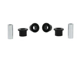 Whiteline Rear Spring Eye Front Bushing