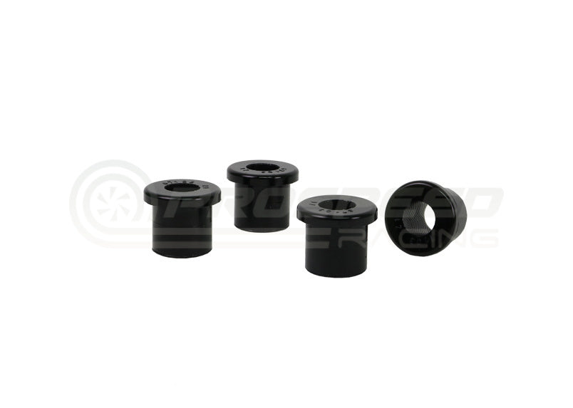 Whiteline Rear Spring Eye Rear And Shackle Bushing - Nissan Navara D40/Navara NP300 D23 W73251