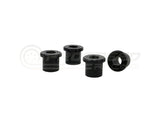 Whiteline Rear Spring Eye Rear And Shackle Bushing - Nissan Navara D40/Navara NP300 D23 W73251