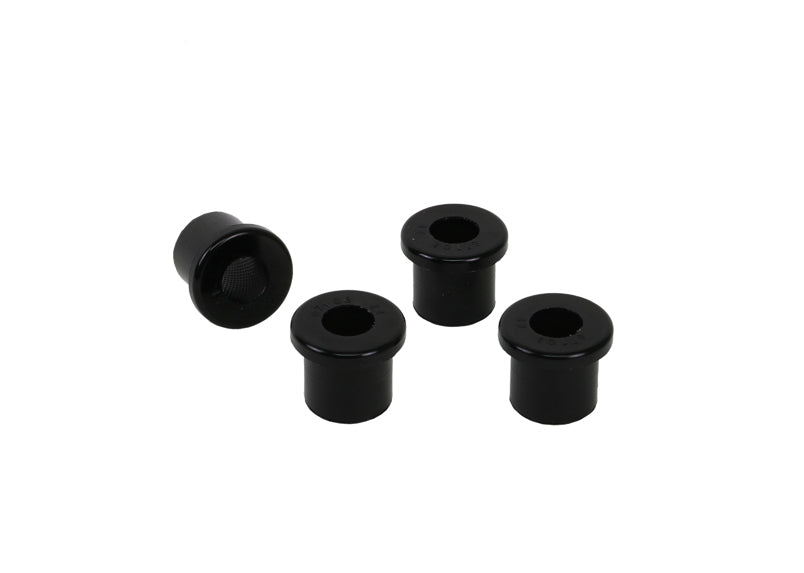 Whiteline Rear Spring Eye Rear And Shackle Bushing - Nissan Navara D40/Navara NP300 D23