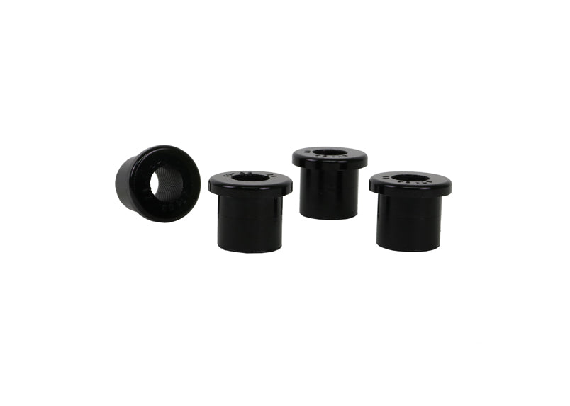 Whiteline Rear Spring Eye Rear And Shackle Bushing - Nissan Navara D40/Navara NP300 D23