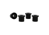 Whiteline Rear Spring Eye Rear And Shackle Bushing - Nissan Navara D40/Navara NP300 D23