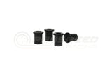Whiteline Rear Spring Shackle Bushing - Nissan Navara D40 W73252 | Pro Speed Racing