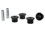 Whiteline Rear Spring Eye Front Bushing - Toyota Hilux N15R, 16R, 25R, 26R, 120R, 122R, 123R W73254
