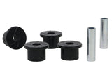 Whiteline Rear Spring Eye Front Bushing