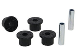 Whiteline Rear Spring Eye Front Bushing