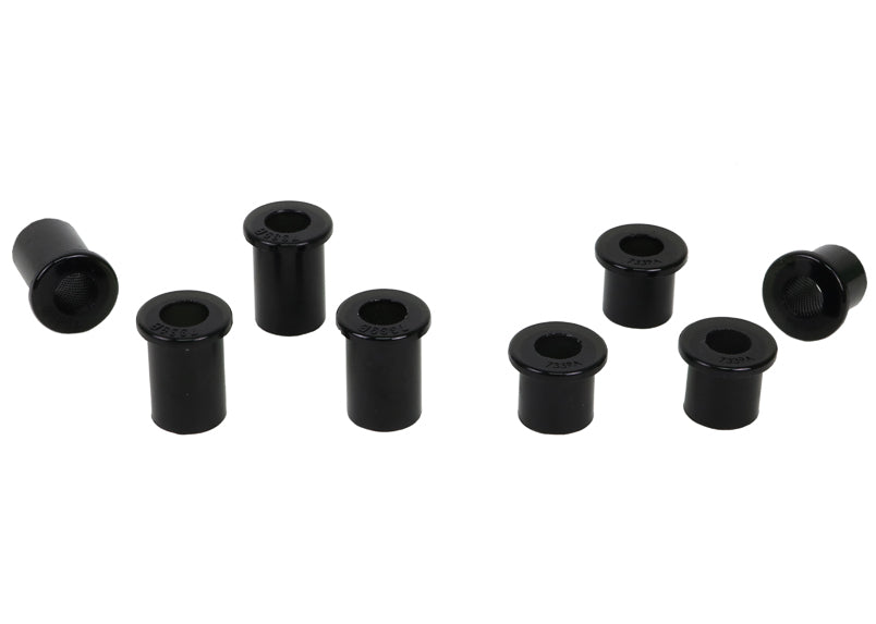 Whiteline Rear Spring Eye Rear And Shackle Bushing