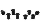 Whiteline Rear Spring Eye Rear And Shackle Bushing