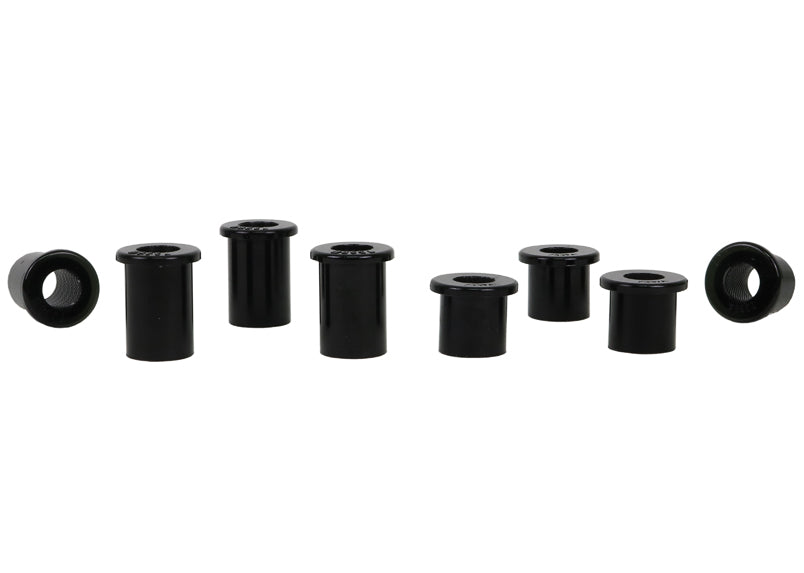 Whiteline Rear Spring Eye Rear And Shackle Bushing