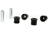Whiteline Rear Spring Eye Front Bushing - Mitsubishi Triton MK, ML, MN W73256 | Pro Speed Racing