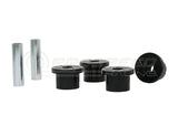 Whiteline Rear Spring Eye Front Bushing - Ford Ranger PJ, PK/Holden Colorado RG/Mazda BT-50 UN W7338