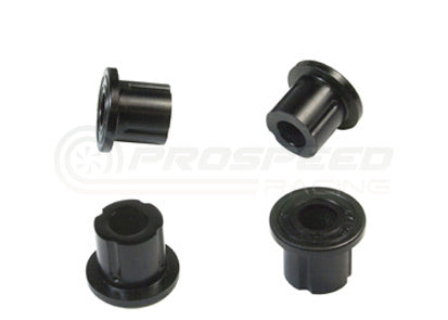 Whiteline Rear Spring Eye Rear Bushing - Ford Ranger PJ, PK/Mazda BT-50 UN W73384 | Pro Speed Racing