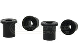 Whiteline Rear Spring Shackle Bushing - Ford Ranger PJ, PK/Mazda BT-50 UN W73386 | Pro Speed Racing