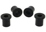 Whiteline Rear Spring Shackle Bushing