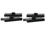 Whiteline Rear Spring To Saddle Insulator Bushing - MG MGA Mk2/MGB Mk1, Mk2, L Series Rubber Nose