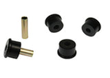 Whiteline Rear Spring Eye Front Bushing - MG MGB Mk1, Mk2, L Series Rubber Nose