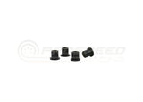 Whiteline Rear Spring Eye Rear And Shackle Bushing - MG MGA Mk2/MGB Mk1, Mk2, L Series Rubber Nose W