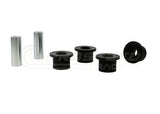 Whiteline Rear Spring Eye Rear Bushing - VW Amarok 2H W73393 | Pro Speed Racing