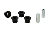 Whiteline Rear Spring Eye Rear Bushing