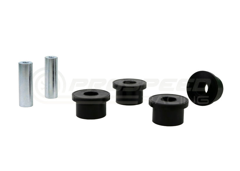 Whiteline Rear Spring Eye Front Bushing - VW Amarok 2H W73394 | Pro Speed Racing