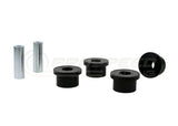Whiteline Rear Spring Eye Front Bushing - VW Amarok 2H W73394 | Pro Speed Racing