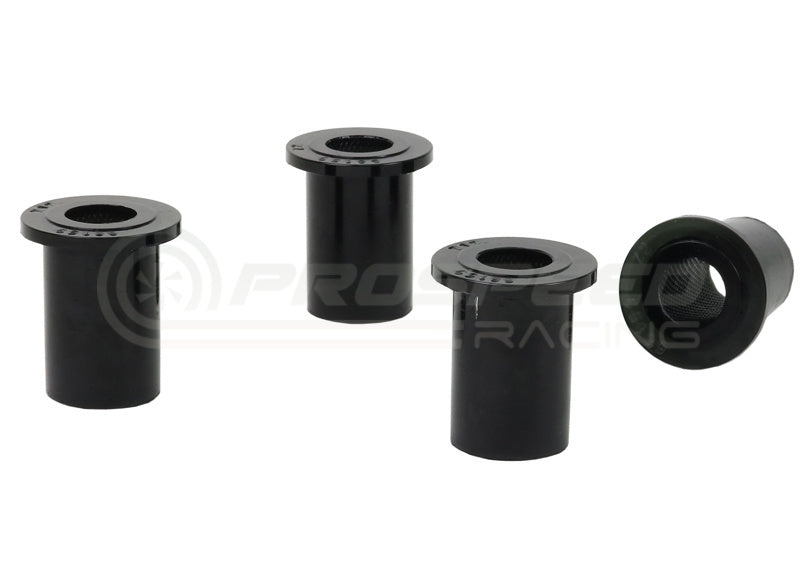 Whiteline Rear Spring Shackle Bushing - Ford Ranger PXI, PXII, PXIII/Mazda BT-50 UP, UR W73396