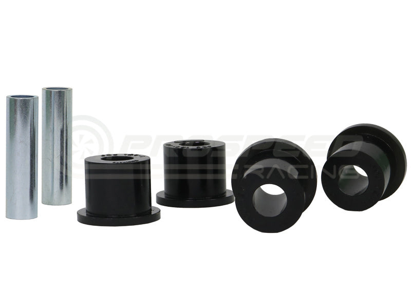 Whiteline Front Spring Eye Rear Bushing - Jeep Cherokee SJ W73397 | Pro Speed Racing