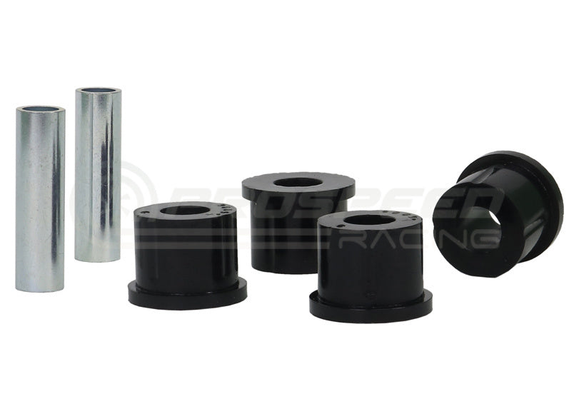 Whiteline Rear Spring Shackle Bushing - Jeep Cherokee XJ W73401 | Pro Speed Racing