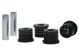 Whiteline Rear Spring Shackle Bushing - Jeep Cherokee XJ W73401 | Pro Speed Racing