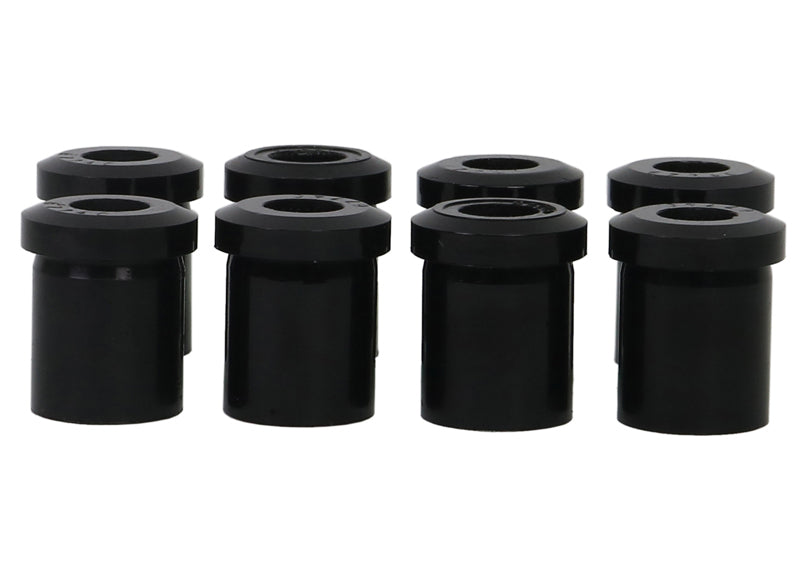 Whiteline Rear Spring Eye Rear And Shackle Bushing