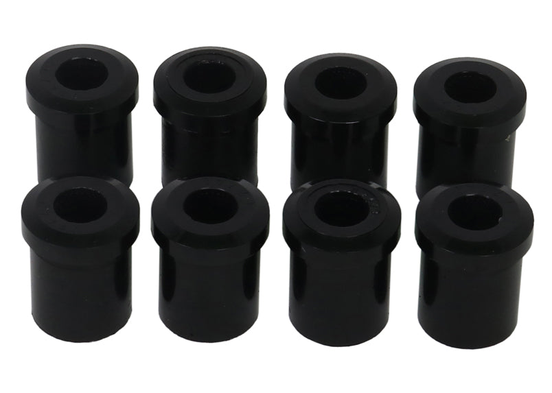 Whiteline Rear Spring Eye Rear And Shackle Bushing