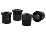Whiteline Front Spring Eye Front/Rear And Shackle Bushing - Toyota Coaster BB20, 21, HB30, RB20/Dyna
