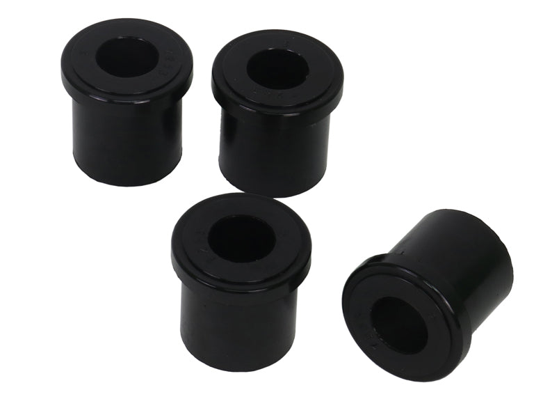 Whiteline Front Spring Eye Front/Rear And Shackle Bushing