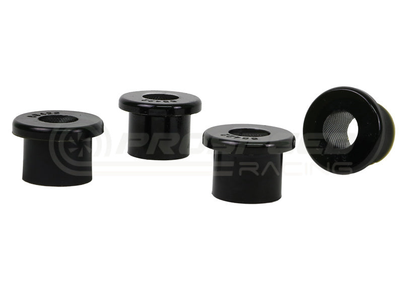 Whiteline Rear Spring Eye Front Bushing - Toyota Hilux N15R, 16R, 120R, 122R, 123R, 136R, 121R W7342