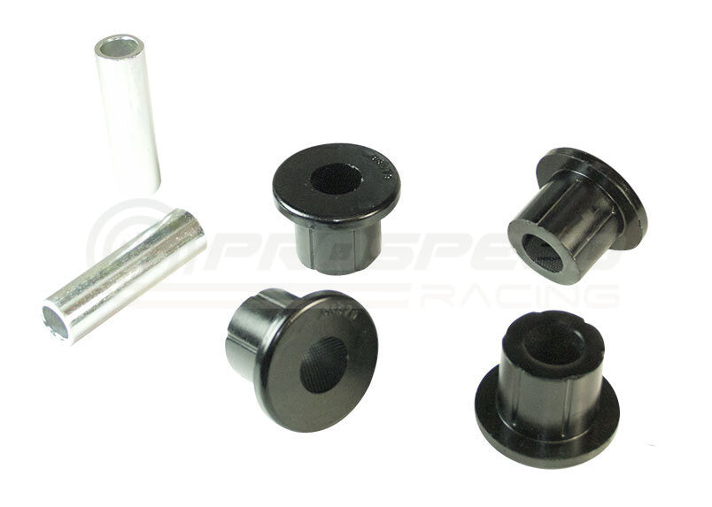 Whiteline Rear Spring Eye Front Bushing - Ford F Series F150 W73433 | Pro Speed Racing
