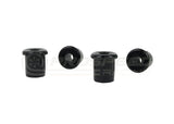 Whiteline Rear Spring Shackle Bushing 102mm - Toyota Land Cruiser 79 Series W73436