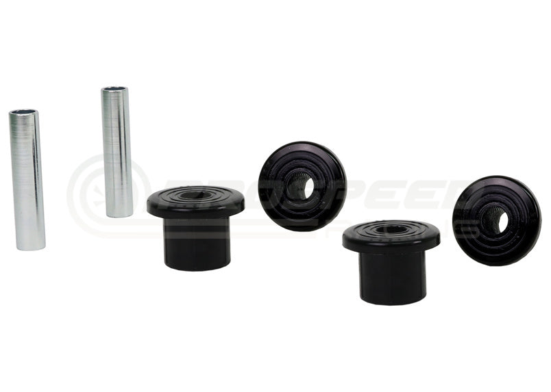 Whiteline Rear Spring Eye Front Bushing - Toyota Land Cruiser 79 Series W73437 | Pro Speed Racing