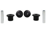 Whiteline Rear Spring Eye Front Bushing