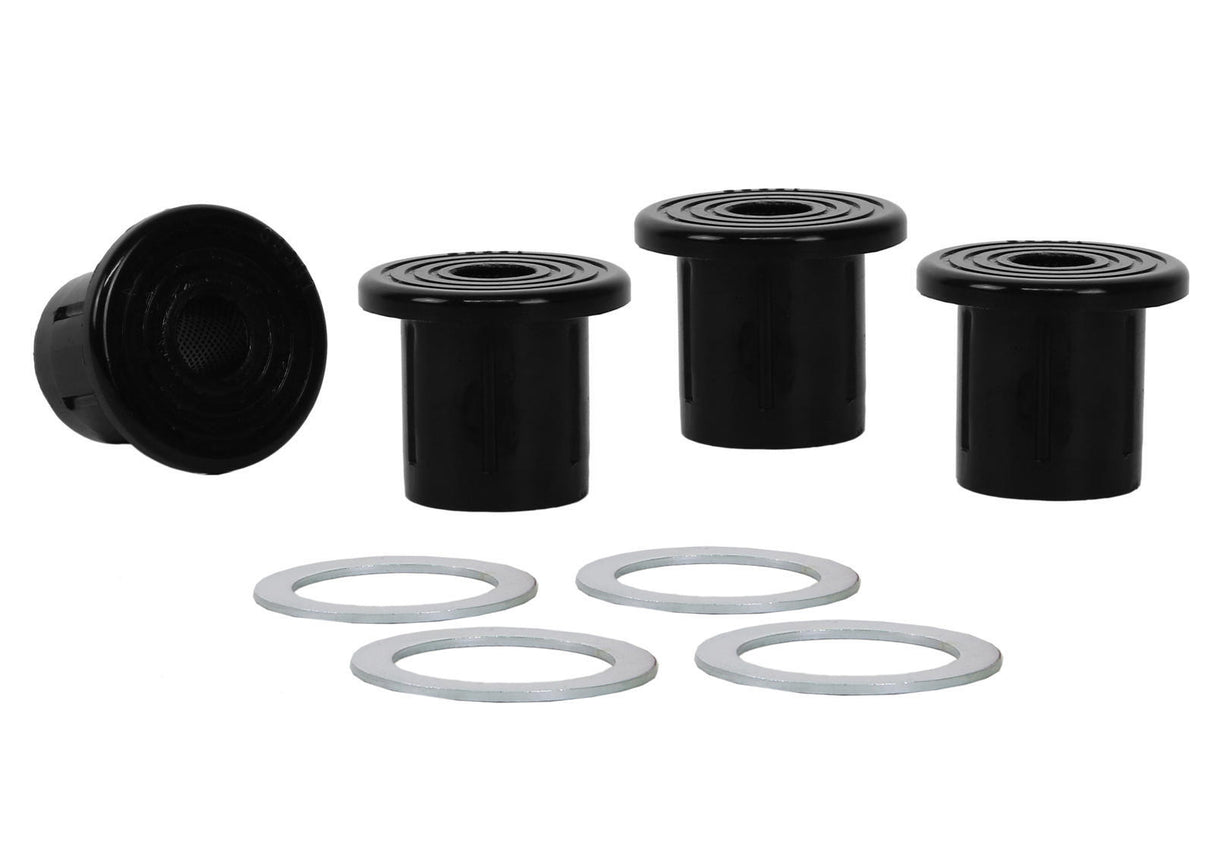 Whiteline Rear Spring Shackle Bushing Kit