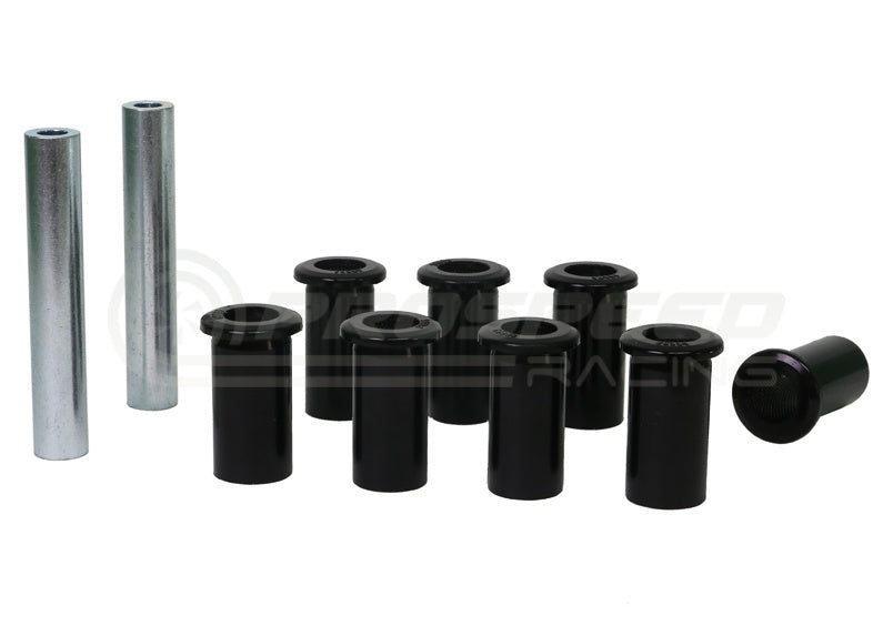 Whiteline Rear Spring Shackle Bushing - VW Amarok 2H W73449 | Pro Speed Racing