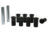Whiteline Rear Spring Shackle Bushing - VW Amarok 2H W73449 | Pro Speed Racing