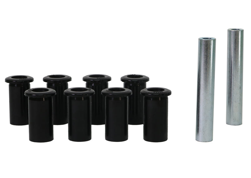 Whiteline Rear Spring Shackle Bushing