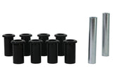 Whiteline Rear Spring Shackle Bushing