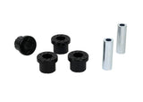 Whiteline Rear Spring Eye Front Bushing