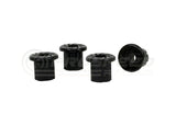 Whiteline Rear Spring Eye Rear Bushing - Mitsubishi Triton MQ, MR W73454 | Pro Speed Racing