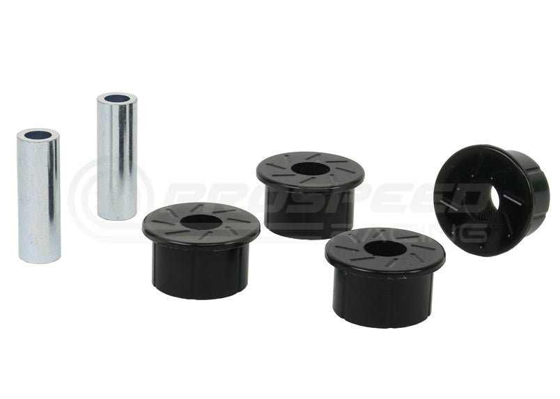 Whiteline Rear Spring Eye Rear Bushing - Ford Transit VH, VJ W73456 | Pro Speed Racing