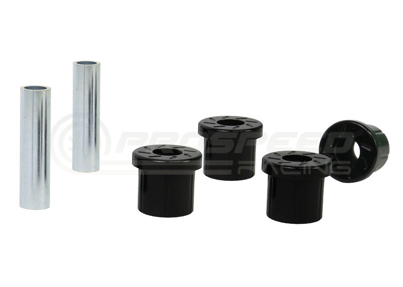 Whiteline Rear Spring Shackle Bushing - Ford Transit VH, VJ W73457 | Pro Speed Racing