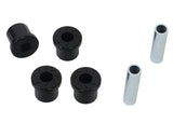 Whiteline Rear Spring Shackle Bushing
