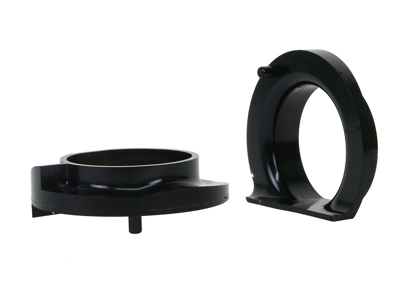 Whiteline Front Spring Pad Lower Bushing Kit No Lift