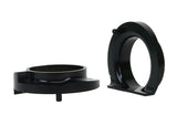 Whiteline Front Spring Pad Lower Bushing Kit No Lift